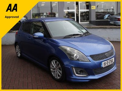 2015 Suzuki Swift