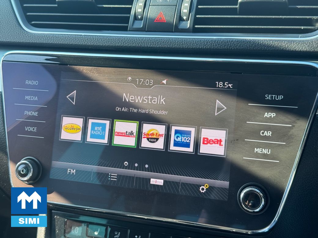 2019 Skoda Superb