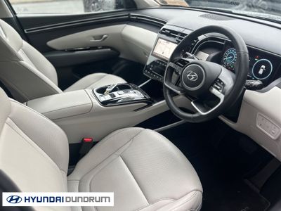 2023 Hyundai Tucson