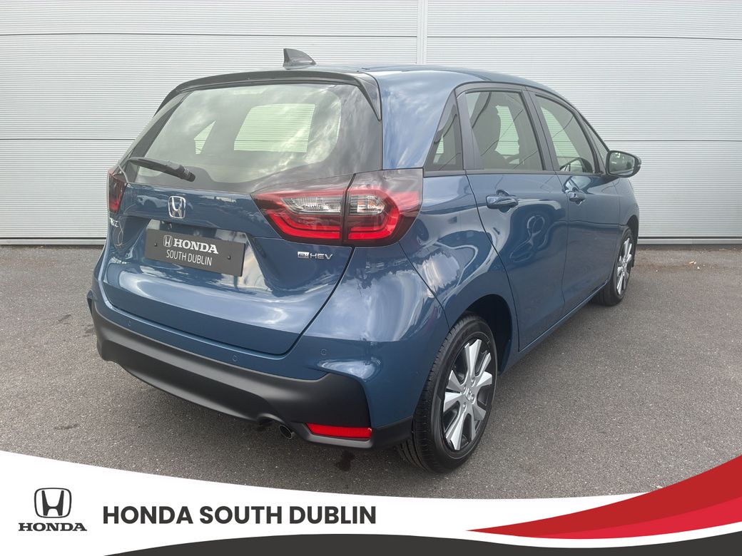 2026 Honda Jazz