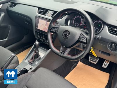 2019 Skoda Octavia