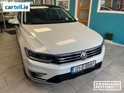 2017 Volkswagen Passat