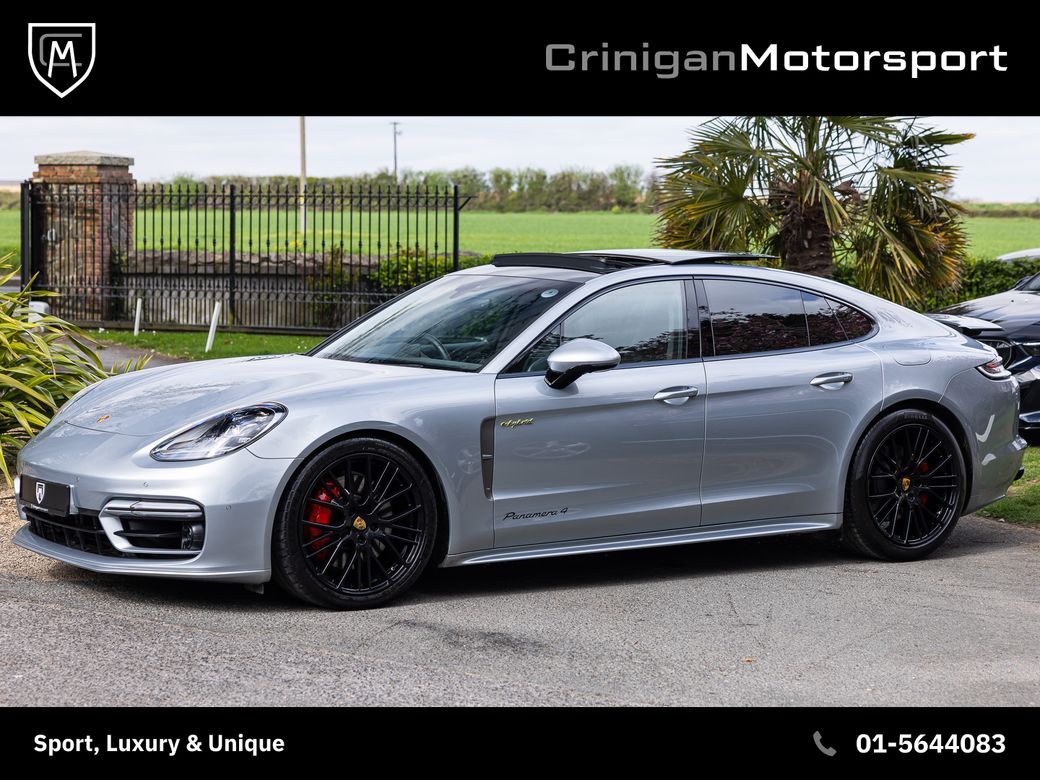 2023 Porsche Panamera