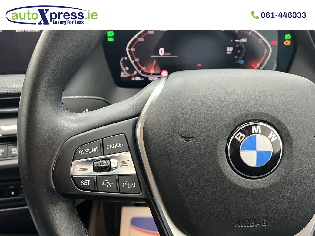 2020 BMW 1 Series