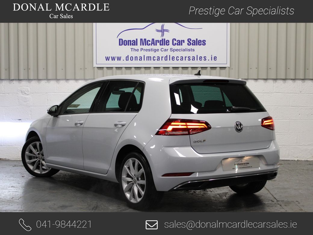 2019 Volkswagen Golf