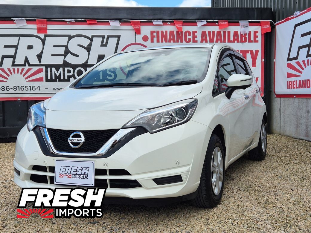 2018 Nissan Note