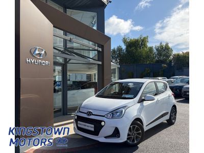 2019 Hyundai i10
