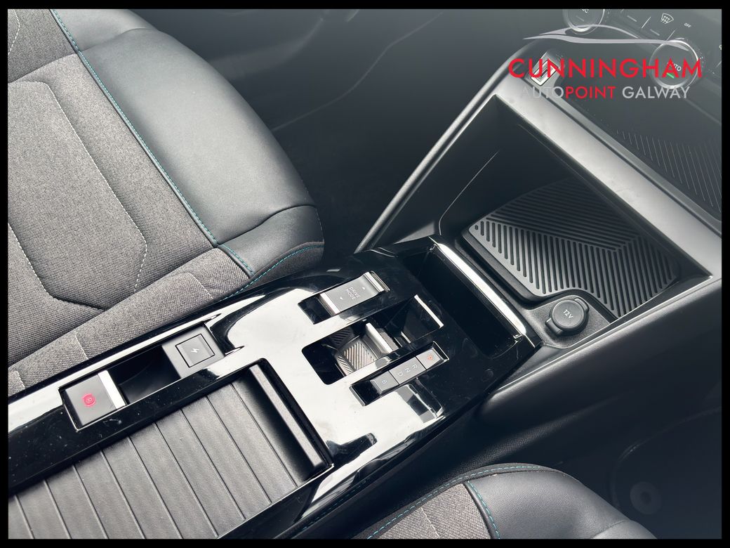 2023 Citroen e-C4