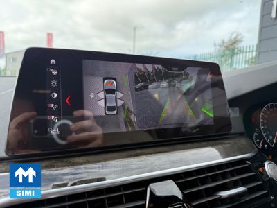 2020 BMW 5 Series