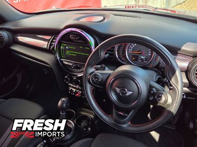 2017 Mini Cooper S