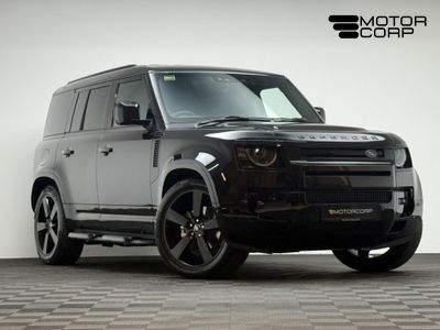 2026 Land Rover Defender