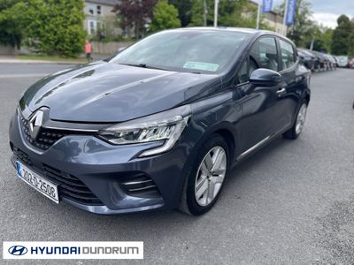 2020 Renault Clio