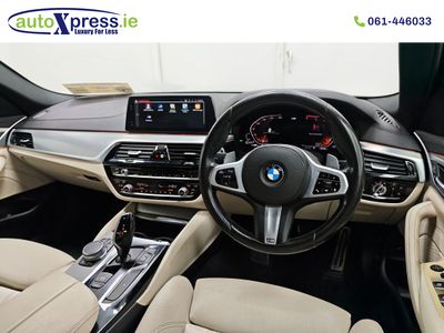 2019 BMW 5 Series