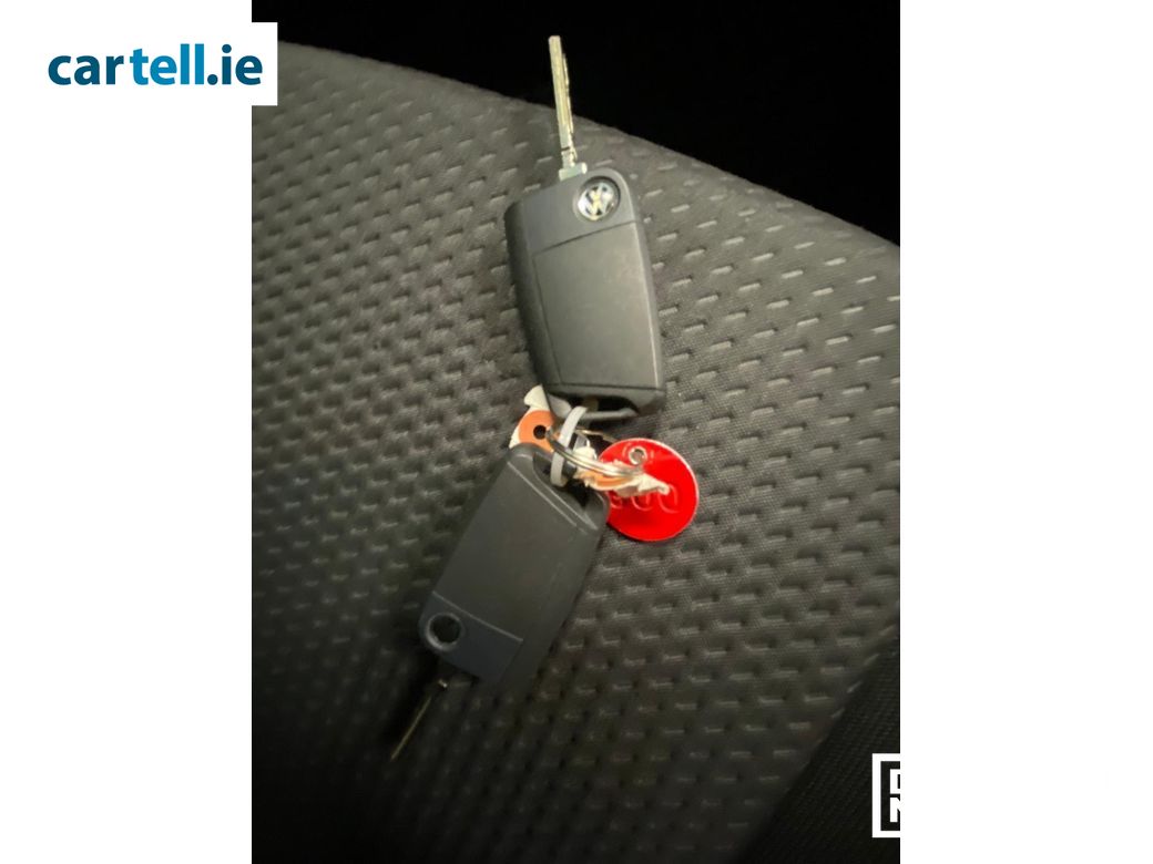 2018 Volkswagen Polo