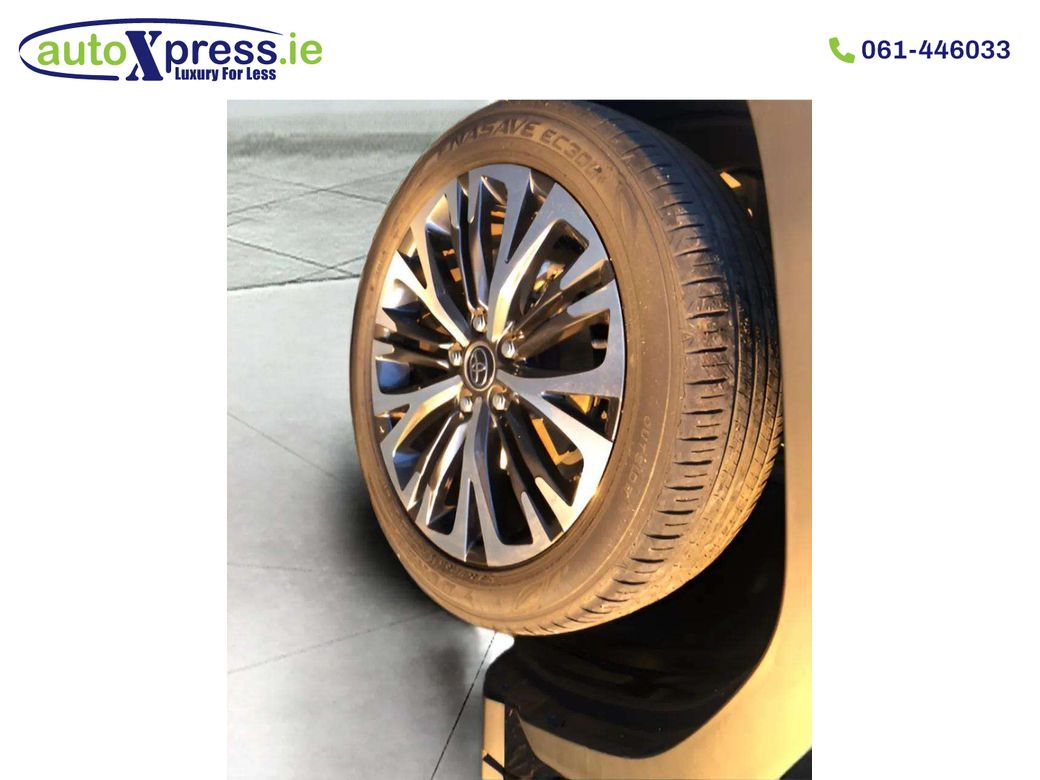 2022 Toyota Yaris Cross