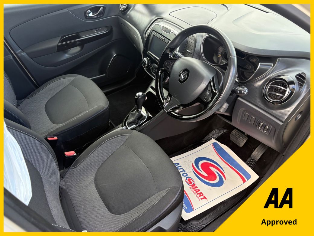 2015 Renault Captur