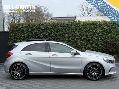 2016 Mercedes-Benz A Class