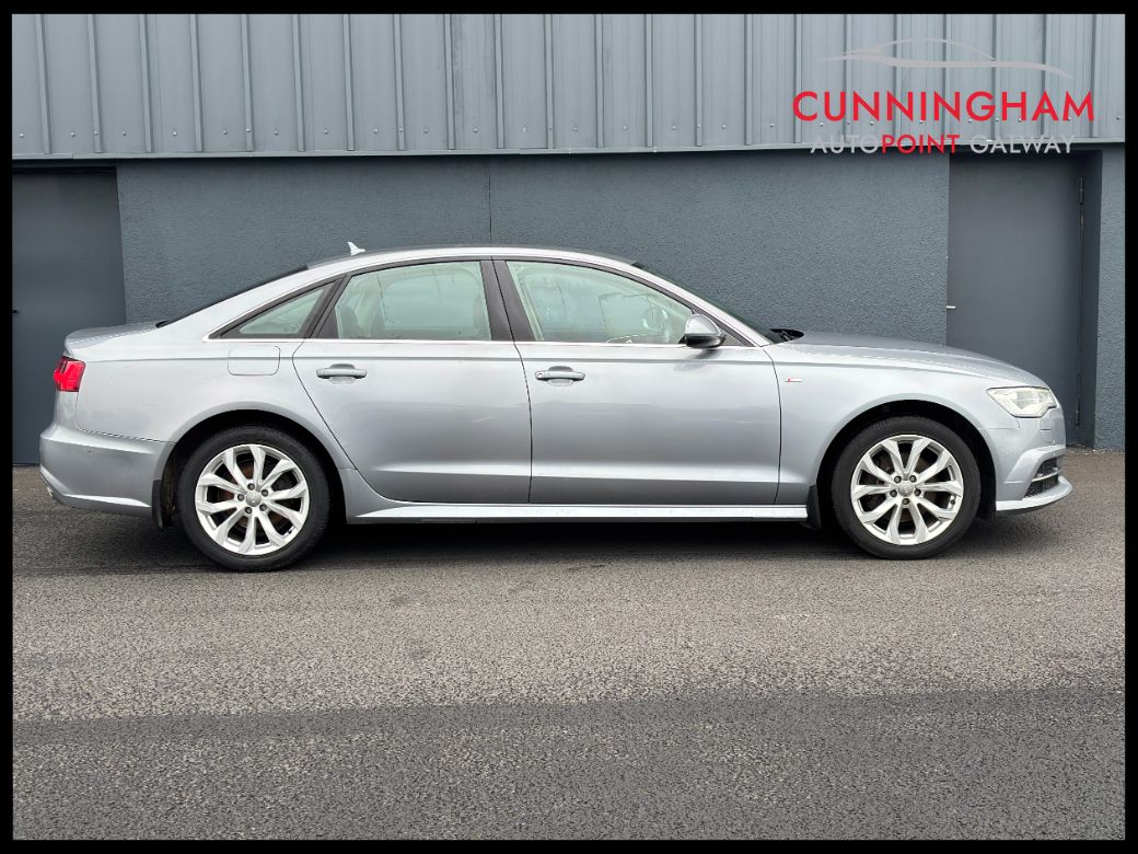 2018 Audi A6