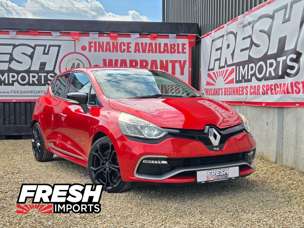 2014 Renault Clio