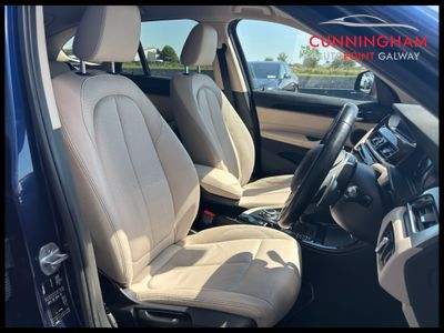 2019 BMW X1