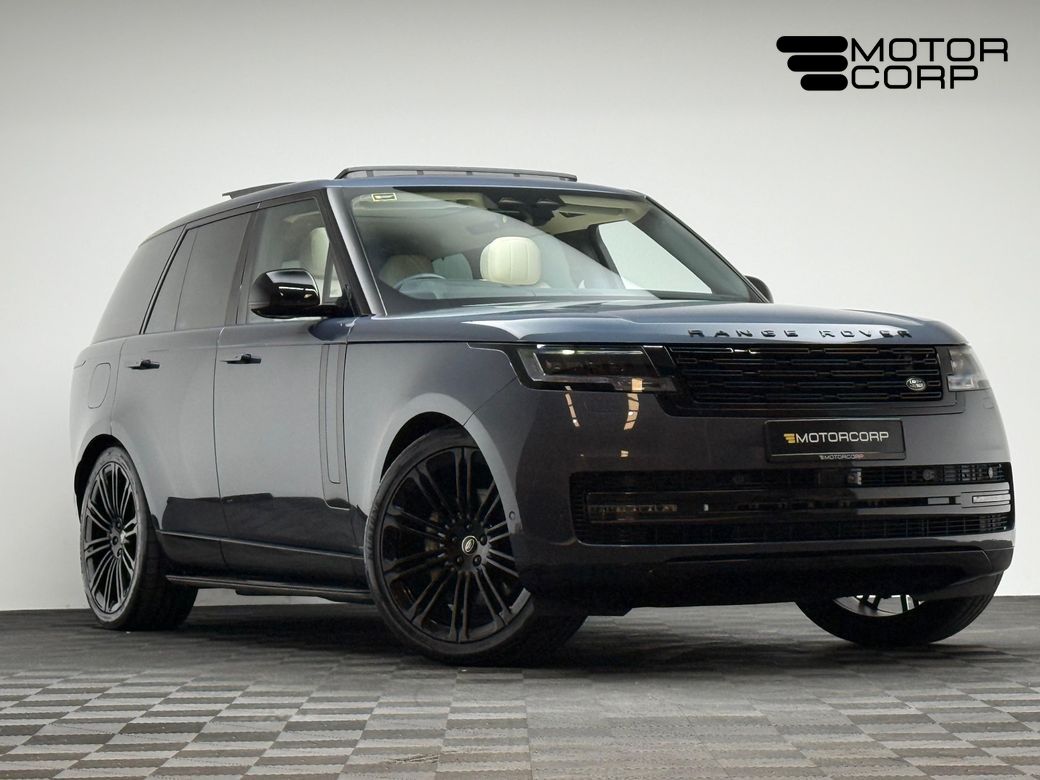 2025 Land Rover Range Rover Sport