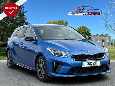 2020 Kia Ceed