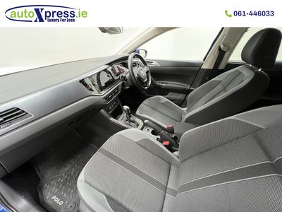 2020 Volkswagen Polo