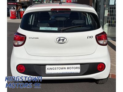 2019 Hyundai i10