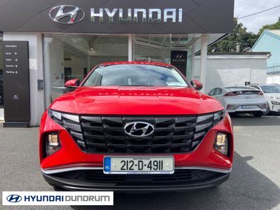 2021 Hyundai Tucson