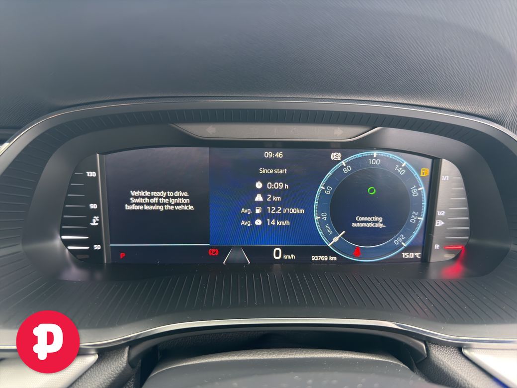 2023 Skoda Octavia