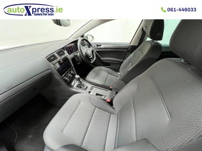 2018 Volkswagen Golf