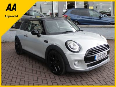 2019 Mini Cooper