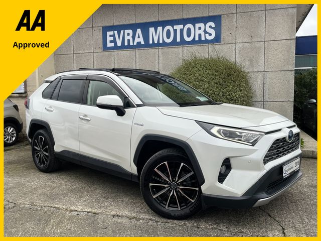 vehicle for sale from Evra Motors