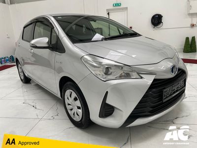 2018 Toyota Yaris