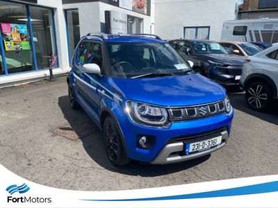2023 Suzuki Ignis