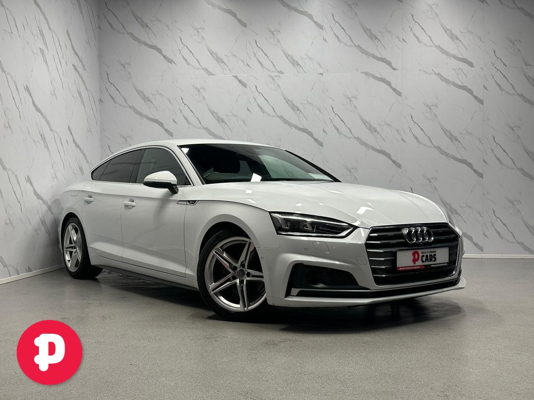 2018 Audi A5