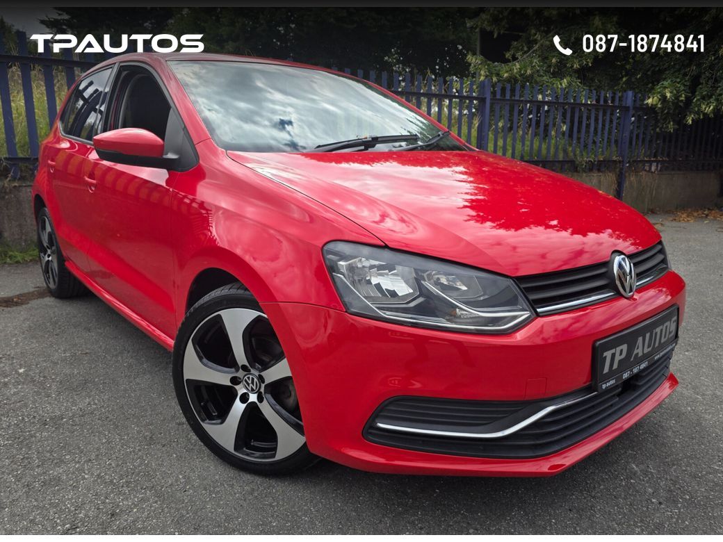 2015 Volkswagen Polo