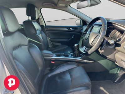 2019 Renault Megane