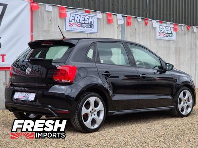 2012 Volkswagen Polo