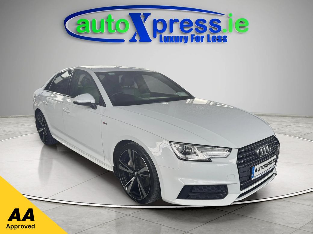 2016 Audi A4