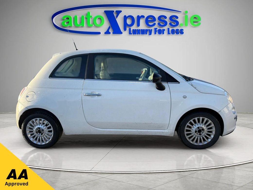 2013 Fiat 500