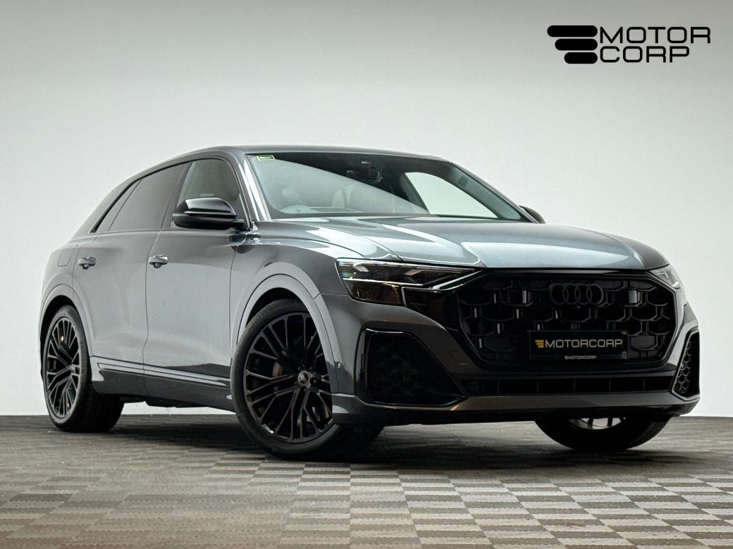 2024 Audi Q8