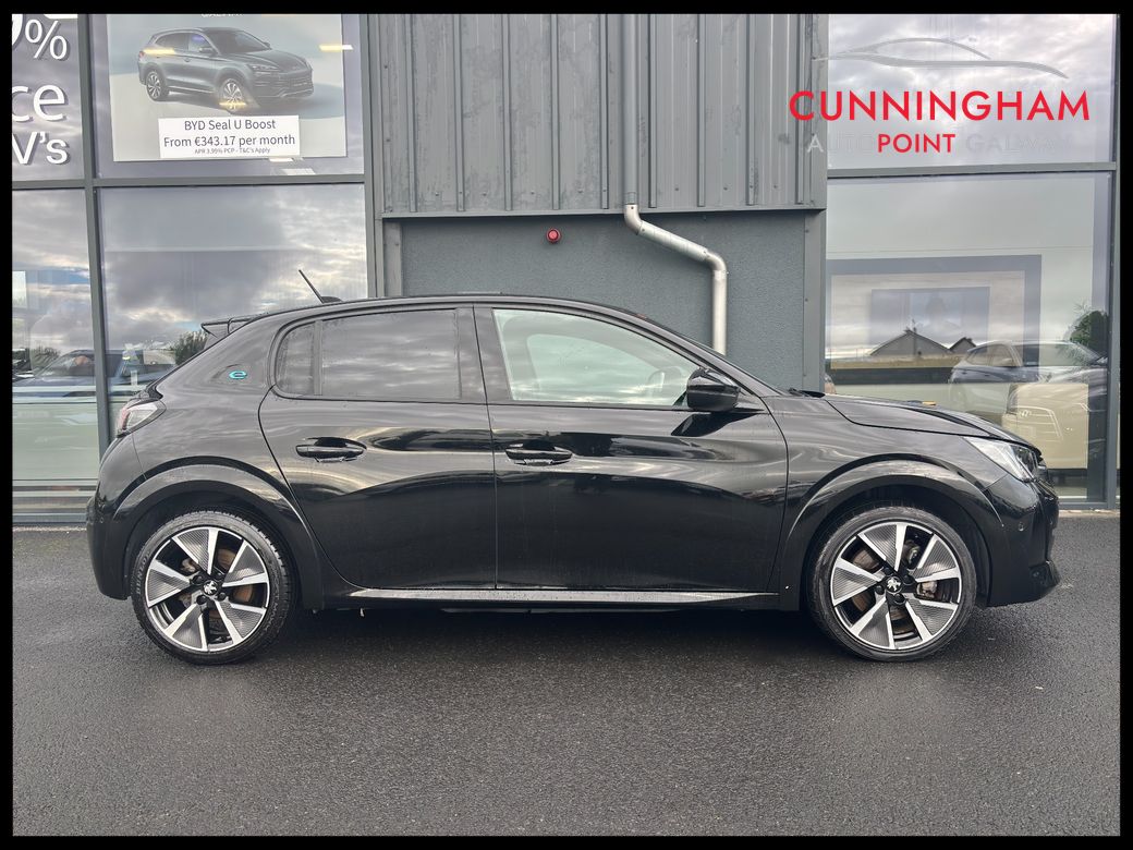 2022 Peugeot 208