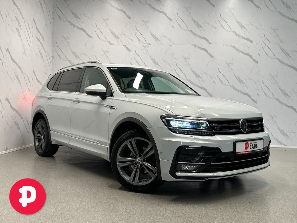 2019 Volkswagen Tiguan Allspace