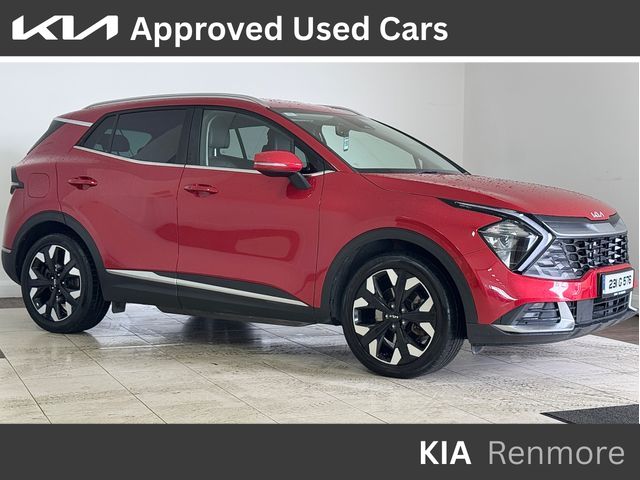 vehicle for sale from Kia Renmore