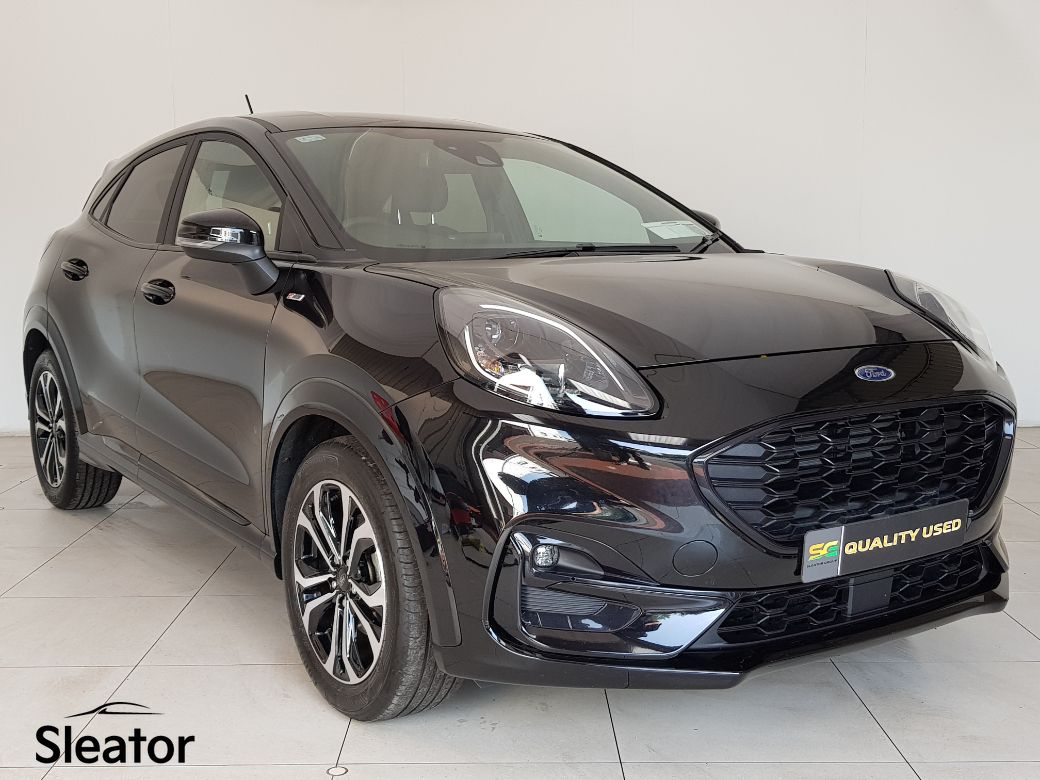 2023 Ford Puma