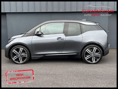 2019 BMW i3