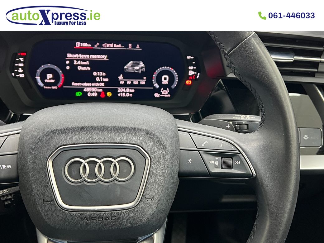 2022 Audi A3