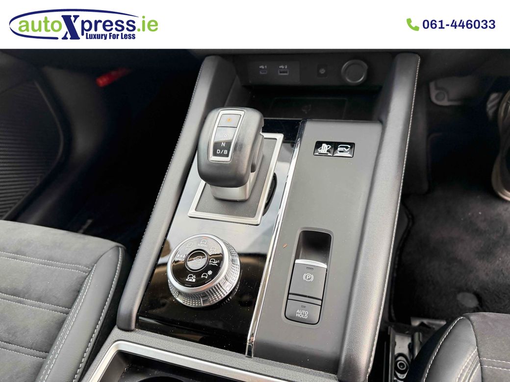 2021 Mitsubishi Outlander