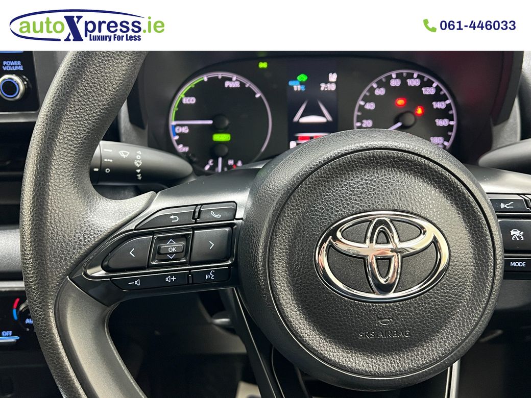 2022 Toyota Yaris